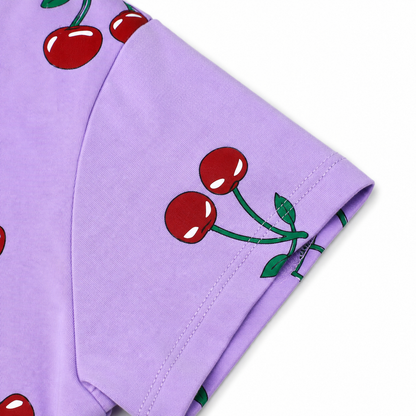 Women’s Cherry Pop Printed Tee