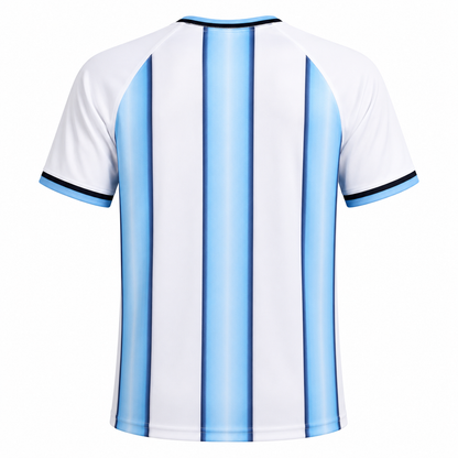Argentina 2026 Matchday Football Jersey